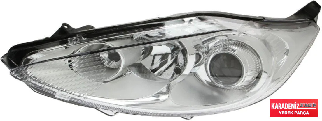 FIESTA FAR SOL ELEKTRIKLI  V 08>12 MERCEKLI - BEYAZ ZEMIN